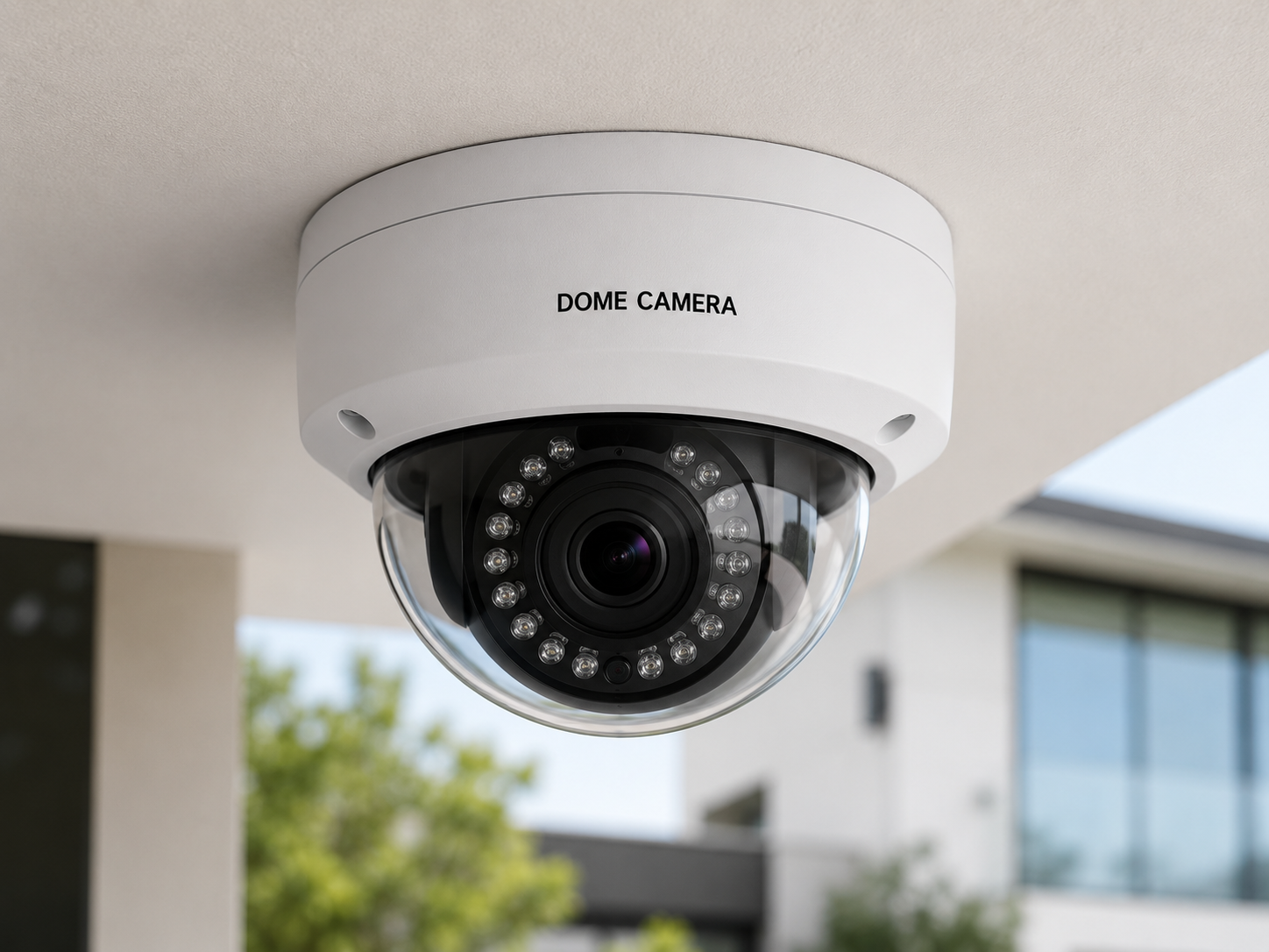 Dome camera